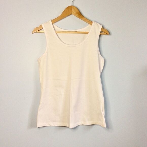 White Cami/Tank - Picture 13 of 15